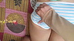 Anal with Hot Neighbour in a Sunny Day