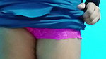 Beautiful girl masterbating very hard