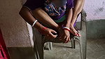 Beautiful Indian girl enjoy with her hot
