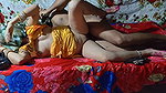 Beautiful Village Bhabhi Sex in House with Step brother