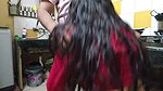Bhabhi ko khana banane nhi diya devar ji ne kichen mai hi choda