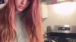 Cooking and Eating on Camera
