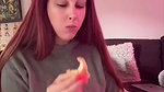 Cooking and Eating on Camera