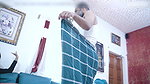 Desi Indian Hot City Girl Enjoys Old Ramu Kak’s Cock Hindi Audio
