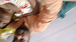 Desi stepsister boobs suking – The stepbrother first kissed his stepsister’s boobs, then fingered his sister-in-law’s pussy