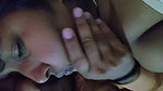 Desi stepsister boobs suking – The stepbrother first kissed his stepsister’s boobs, then fingered his sister-in-law’s pussy