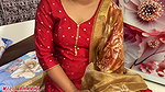 First-Night newly married Indian desi muslim couple having romantic sex, desi indian first night hindi audio sex MMS