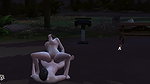 Fucking in the Forest with a Hot Girl Sims 4