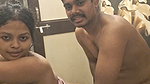 Hardcore with stepsister after finding her alone at home while going to a night party