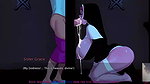 HOLY NUN THOUGH I AM SOMEONE ELSE AND FUCKED ME THROUGH GLORYHOLE!
