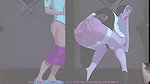 HOLY NUN THOUGH I AM SOMEONE ELSE AND FUCKED ME THROUGH GLORYHOLE!