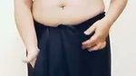 Horny desi wife posing nude