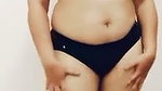 Horny desi wife posing nude
