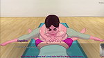 HOT MILF WAS SURPRISED! WHILE DOING YOGA MY DICK GOT HARD AND I FUCKED HER!