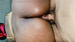 Indian bhabhi tight ass fucking video, bhabhi riding big black dick and cream in anal