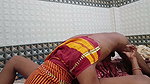 Indian Homemade Sex on Bedroom Floor – Deep Cowgirl & Doggy