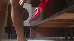Meri gf loves doggy style