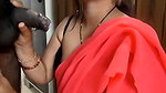 Non Stop Blowjob in Saree