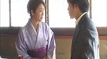 P128G02 The proprietress of a traditional Japanese restaurant where a single mistake triggers a loop of sensuality… An erotic drama set in the early Showa era!