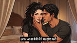 Padosan ki garmi Ko shant kiya hindi Mp-3