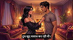Padosan ki garmi Ko shant kiya hindi Mp-3