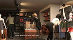 Project hotwife – gameplay – husband fucks wife in doggy style and cum in tits and her body