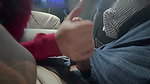 Road to MEDELLIN, jerkoff and fingering pussy with in public service bus