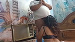 Sexy Indian wife Mistress Enjoys In Pleasure And Punishment With Slave