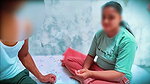 village girl gose to tution but is punished by the teacher for not completing her homework, and Fuck her tight pussy by teacher,