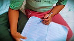 village girl gose to tution but is punished by the teacher for not completing her homework, and Fuck her tight pussy by teacher,