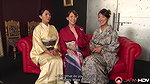 Akari Asayiri, Reiko Kobayakawa & Ryouko Murakami – kimono lady reiko kobayakawa ryouko murakami akari asayiri