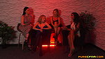 Alina Booty, Darcy May, Princess Anna & Scarlett Starr – Cocky Stripper