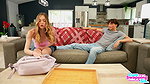 Della Cate & Vivienne Vo – Its Hard To Talk When Your Dick Is In My Mouth – S7_E9