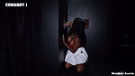 Jezebel Vessir – Jezebel Vessir’s First Gloryhole
