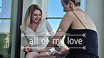 Julia North & Wanilianna – All of my love