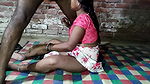 Haut Indian native stepsister Hindi video