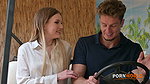 Milka – Confident Cutie Milka Takes A DP Pounding From Hotel Resort Staff
