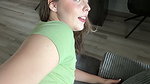 Violet Dawn – Teen Step Daughter Grounded for Being Horny
