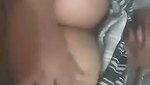 Desi tanker showing big boobs