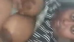Desi tanker showing big boobs