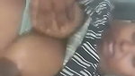 Desi tanker showing big boobs