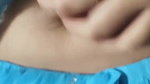 ANANYA SEXY CLEAVAGE AND NAVEL IN DEEP CUT BLOUSE AND SAREE YUMMM 2