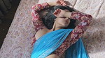 ANANYA SEXY CLEAVAGE AND NAVEL IN DEEP CUT BLOUSE AND SAREE YUMMM 2