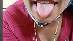 Aartii nude show to lover 2