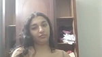 Beautiful Horny Girl Undress Playing Her Big Boobs Self Record 2