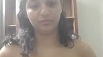 Beautiful Horny Girl Undress Playing Her Big Boobs Self Record 2