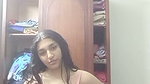 Beautiful Horny Girl Undress Playing Her Big Boobs Self Record P-2 2