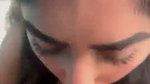 Beautiful Paki Babe Giving Blowjob 2