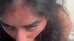 Beautiful Paki Babe Giving Blowjob 2