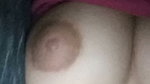 CHUBBY CHASMISH INDIAN HORNY GF SHOWING BOOBS & FINGERING HAIRY PUSSY WITH PEN 2 5